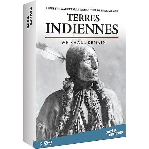 Terres Indiennes (We Shall Remain)