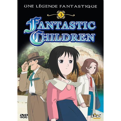 Fantastic Children - Vol. 3