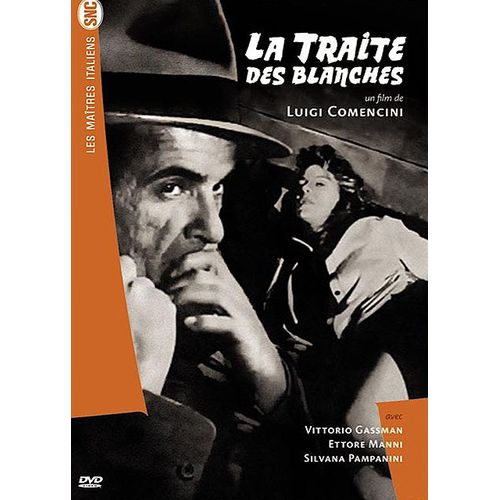 La Traite Des Blanches