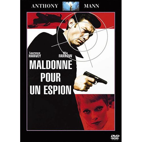 Maldonne Pour Un Espion