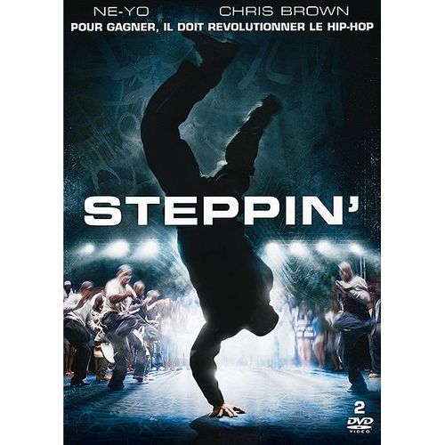 Steppin'