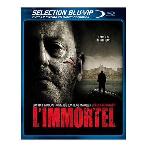 L'immortel - Blu-Ray