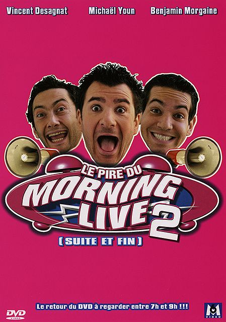 Amazon.com: Le Pire Du Morning Live 2 : Movies & TV