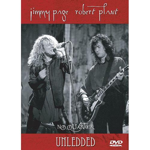 Jimmy Page, Robert Plant - No Quarter, Unledded