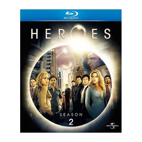 Heroes - Saison 2 - Blu-Ray
