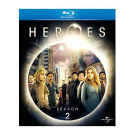Heroes - Saison 2 - Blu-Ray
