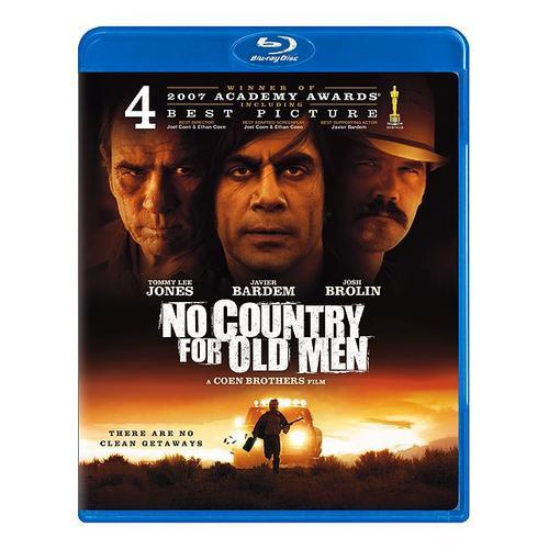 No Country For Old Men - Blu-Ray