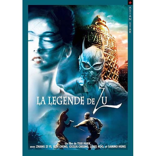 La Légende De Zu