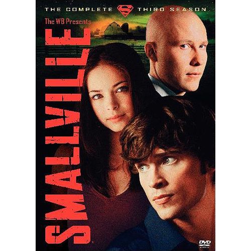 Smallville - Saison 3 - Coffret 2