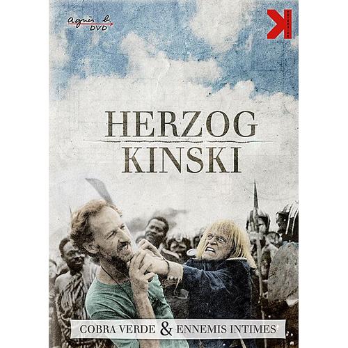 Herzog-Kinski - Cobra Verde & Ennemis Intimes