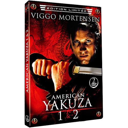 American Yakuza 1 & 2 - Édition Limitée