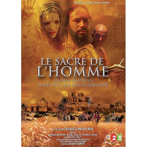 Le Sacre De L'homme