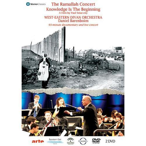 The Ramallah Concert - Knowledge Is The Beginning