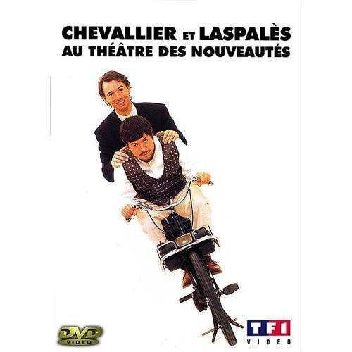 Chevallier Et Laspalès - Au Théâtre Des Nouveautés