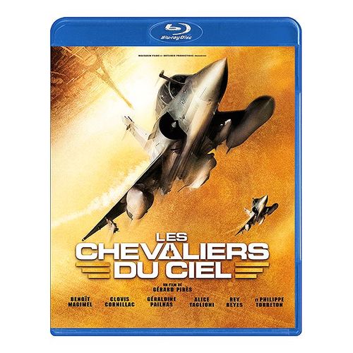 Les Chevaliers Du Ciel - Blu-Ray
