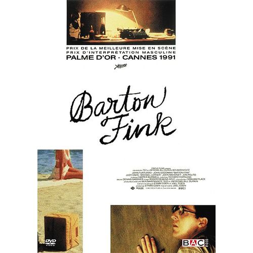 Barton Fink - Édition Simple