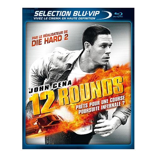 12 Rounds - Blu-Ray
