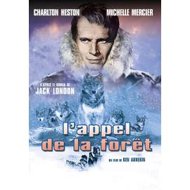 THE CALL de La Forest DVD New