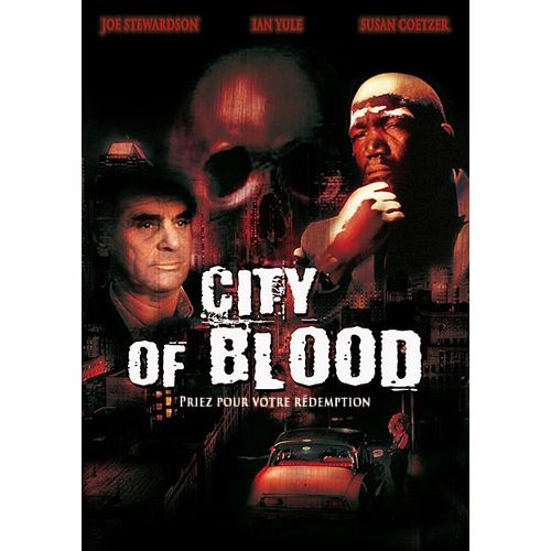 City Of Blood