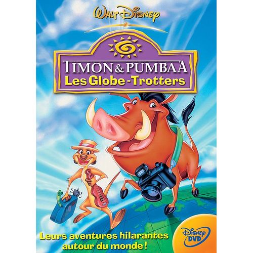 Timon & Pumba - Les Globe-Trotters