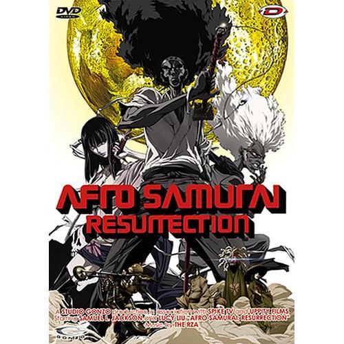 Afro Samurai Resurrection - Édition Standard