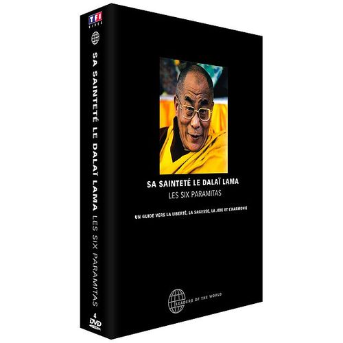 Sa Saintété Le Dalaï Lama - Les Six Paramitas