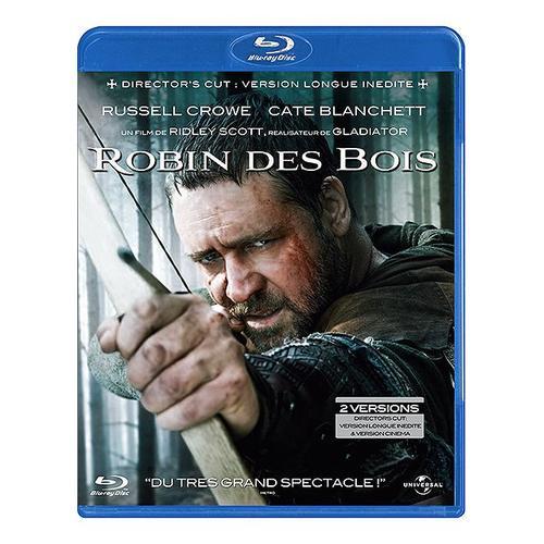 Robin Des Bois - Director's Cut - Version Longue Inédite - Blu-Ray