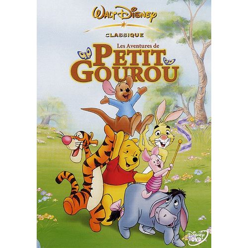 Les Aventures De Petit Gourou