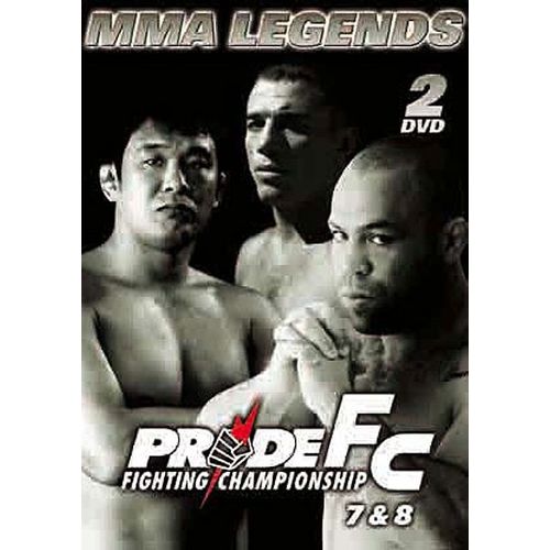 Pride Fc - Vol. 7 & 8