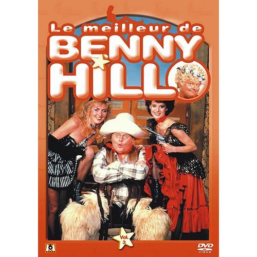 Le Meilleur De Benny Hill - Vol. 3