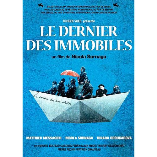 Le Dernier Des Immobiles