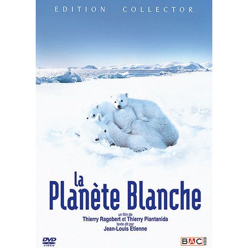 La Planète Blanche - Édition Collector