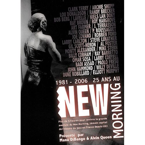 25 Ans Du New Morning 1981-2006