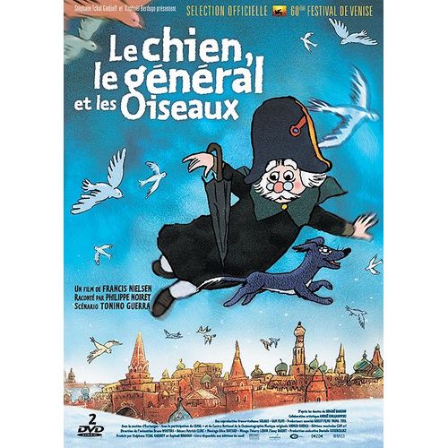 Le Chien, Le Général Et Les Oiseaux - Édition Collector