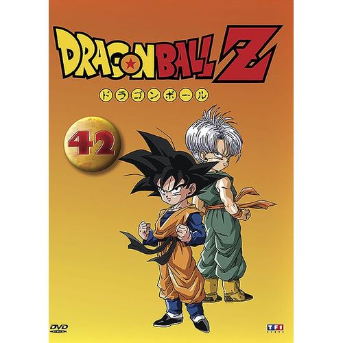 Dragon Ball Z - Vol. 42