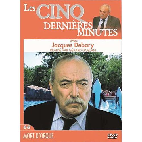 Les 5 Dernières Minutes - Jacques Debarry - Vol. 66