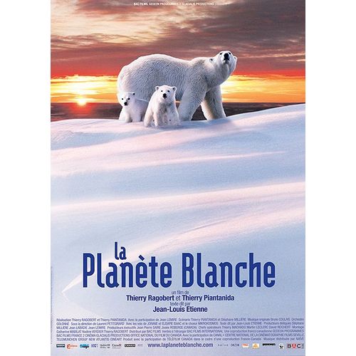 La Planète Blanche