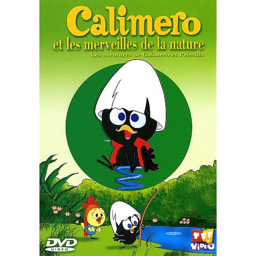 Calimero Et Les Merveilles De La Nature