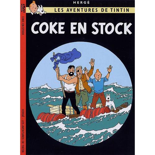 Les Aventures De Tintin - Coke En Stock