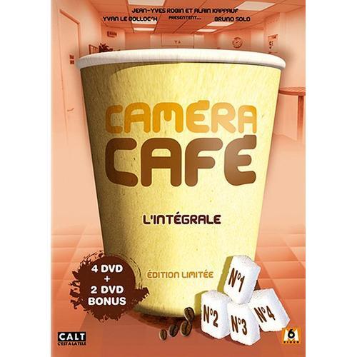 Caméra Café - Le Coffret