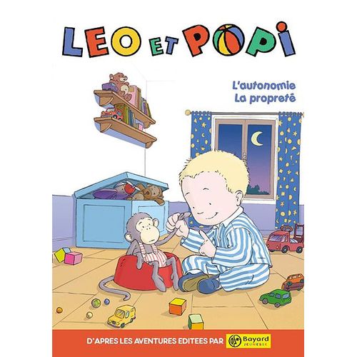 Léo Et Popi - L'autonomie / La Propreté