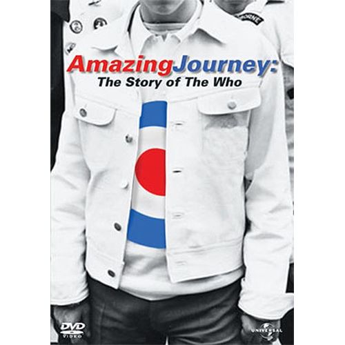Amazing Journey: The Story Of...