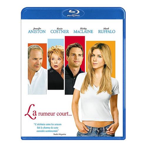 La Rumeur Court - Blu-Ray