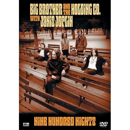 Big Brothers And The Holding Co. With Janis Joplin - Nine Hundred Nights