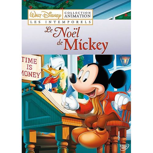 Le Noël De Mickey