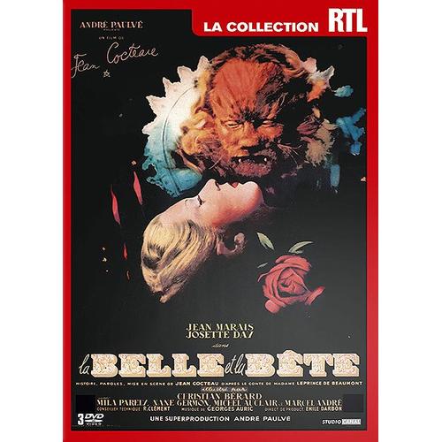 La Belle Et La Bête - Édition Collector