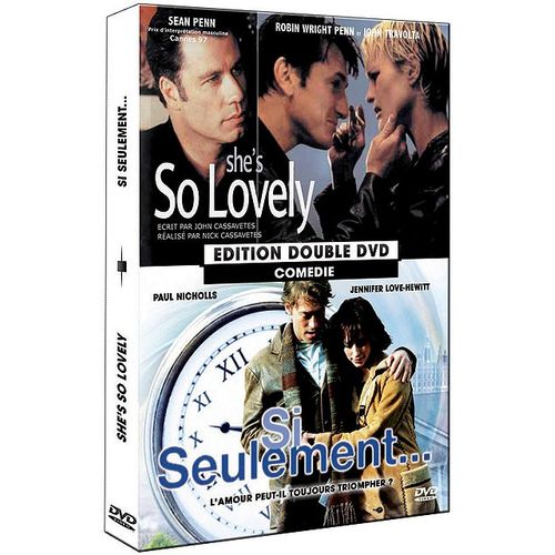 She's So Lovely + Si Seulement... - Pack