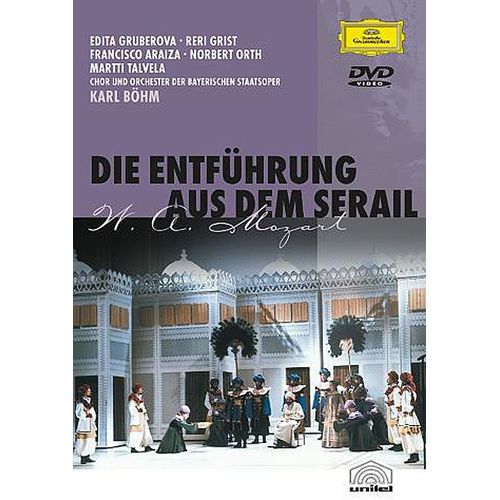 Die Entführung Aus Dem Serail