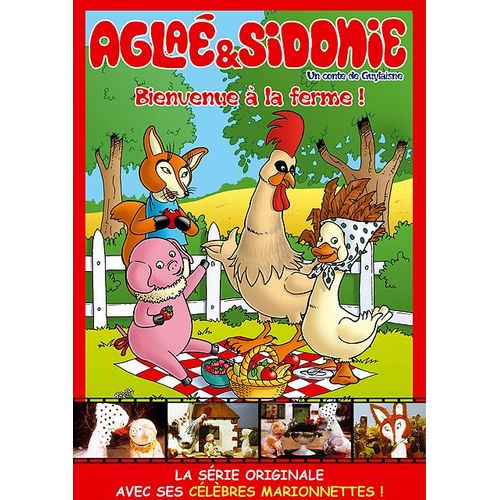 Aglaé & Sidonie - Bienvenue À La Ferme !