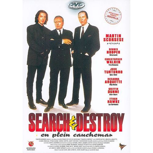 Search And Destroy